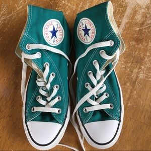 Barely Worn Chuck Taylor All Star High Tops